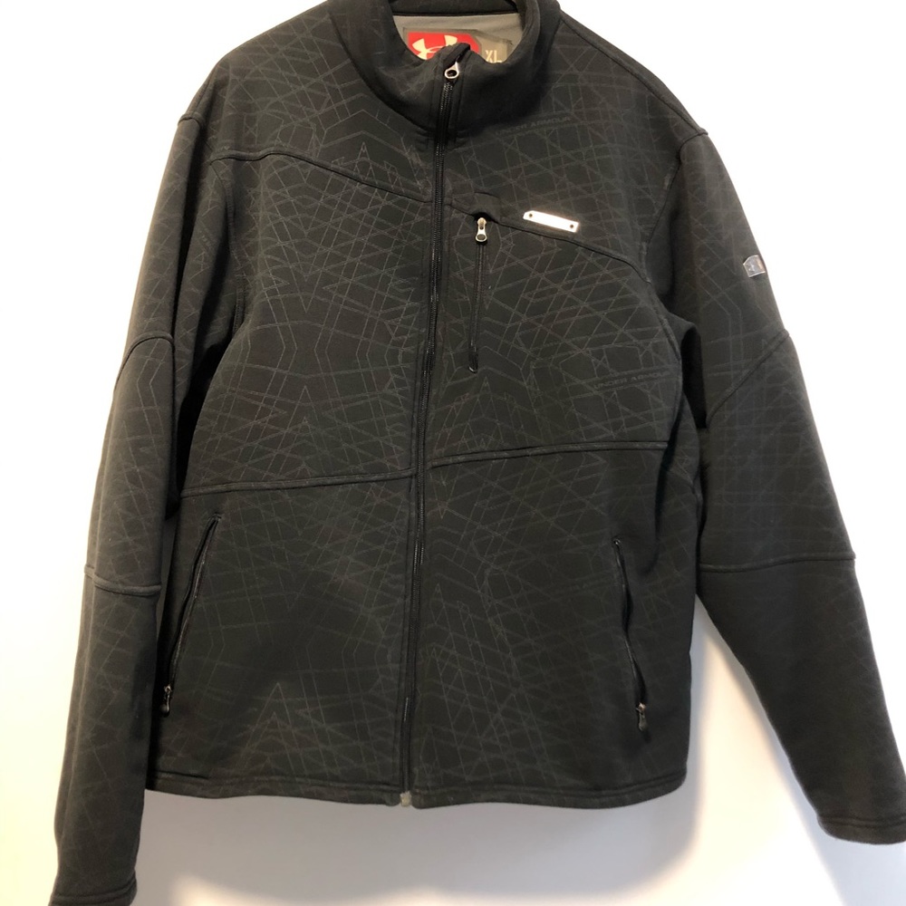 Lightweight Under Armour jacket
